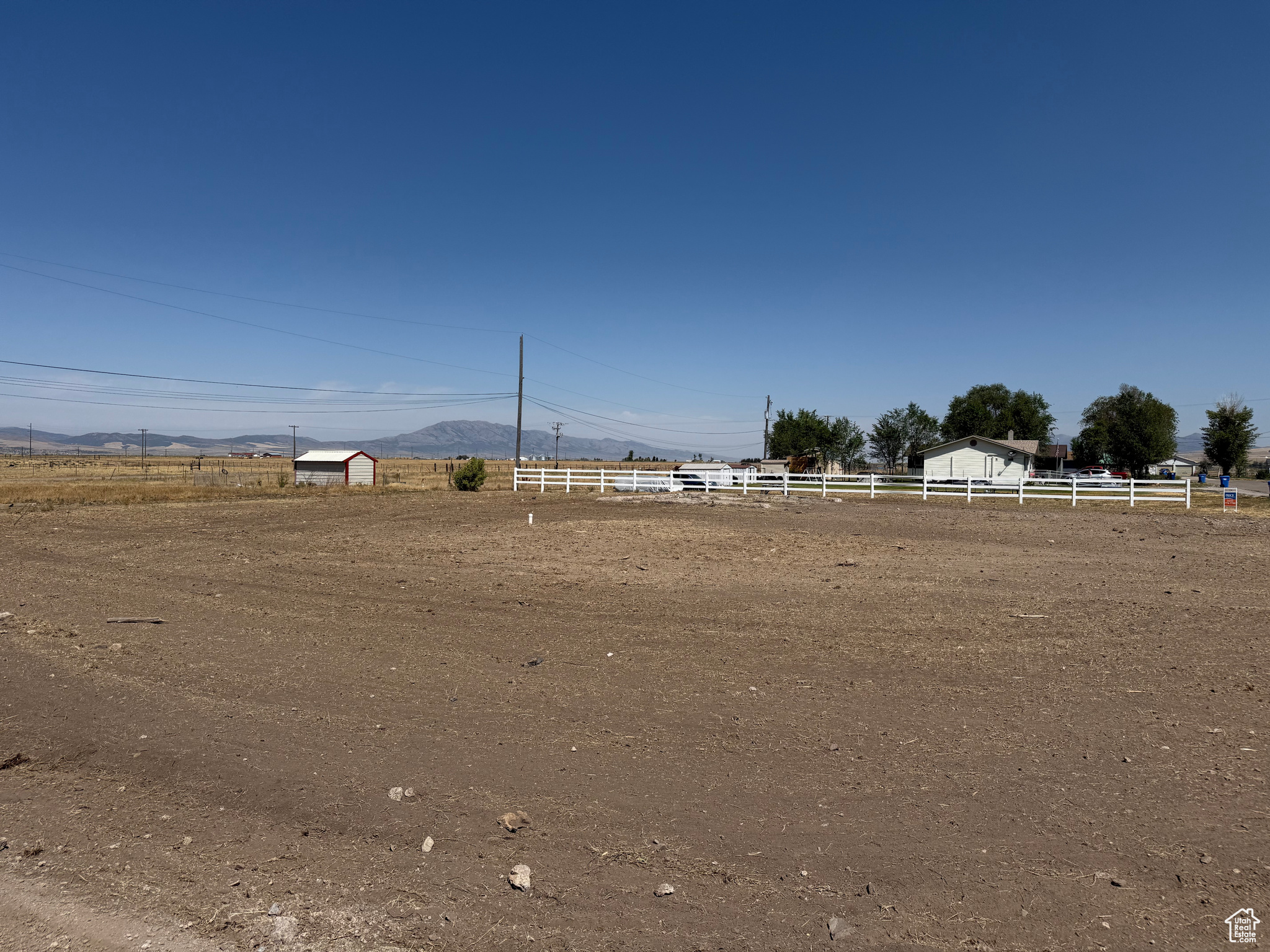DOWNEY TOWNSITE - Land