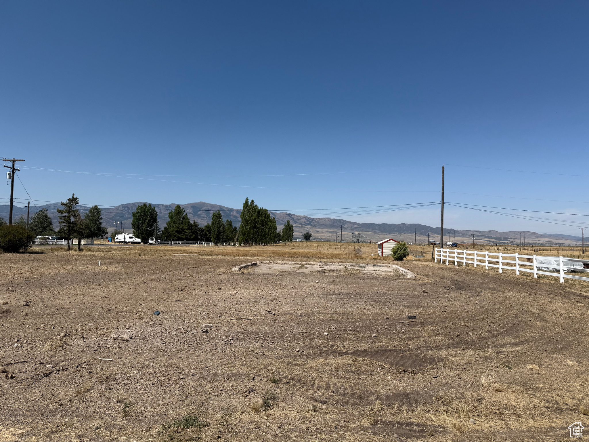 DOWNEY TOWNSITE - Land