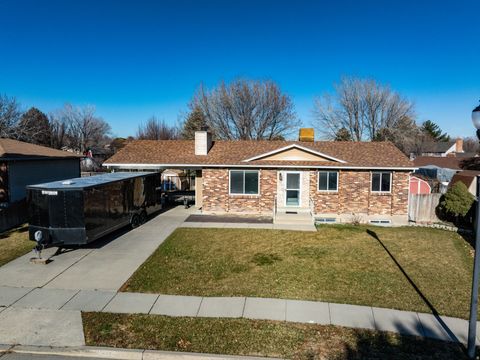 Tiny photo for 3352 W SPRINGBROOK DR S, West Jordan, UT 84084 (MLS # 2128441)