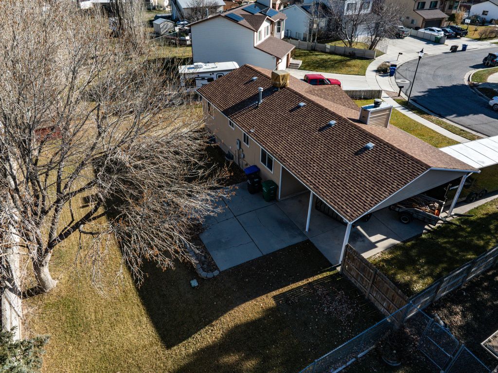 Photo of 3352 W SPRINGBROOK DR S, West Jordan, UT 84084 (MLS # 2128441)