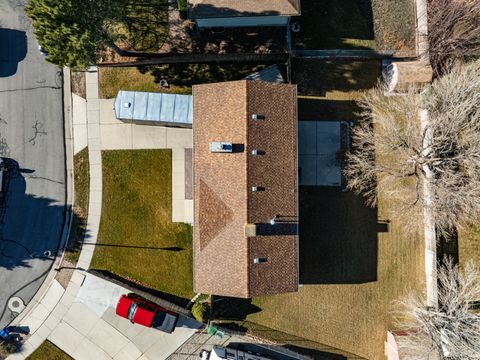 Photo of 3352 W SPRINGBROOK DR S, West Jordan, UT 84084 (MLS # 2128441)