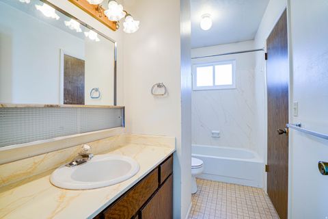 Tiny photo for 3352 W SPRINGBROOK DR S, West Jordan, UT 84084 (MLS # 2128441)