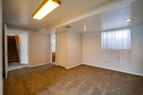 Tiny photo for 3352 W SPRINGBROOK DR S, West Jordan, UT 84084 (MLS # 2128441)
