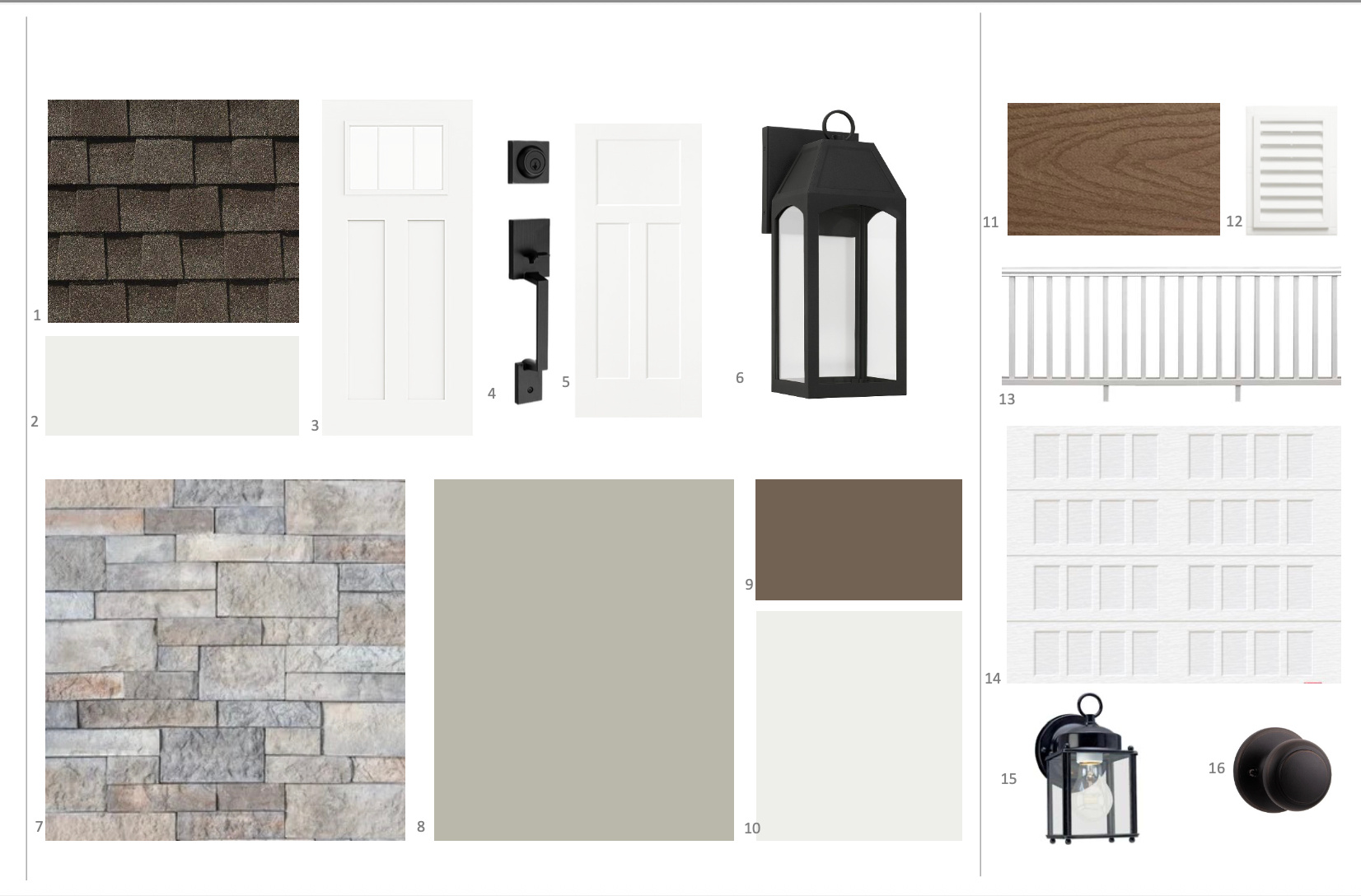 HERITAGE PARKWAY - Residential