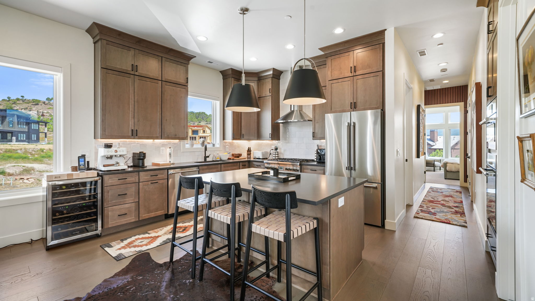 RED LEDGES - Residential