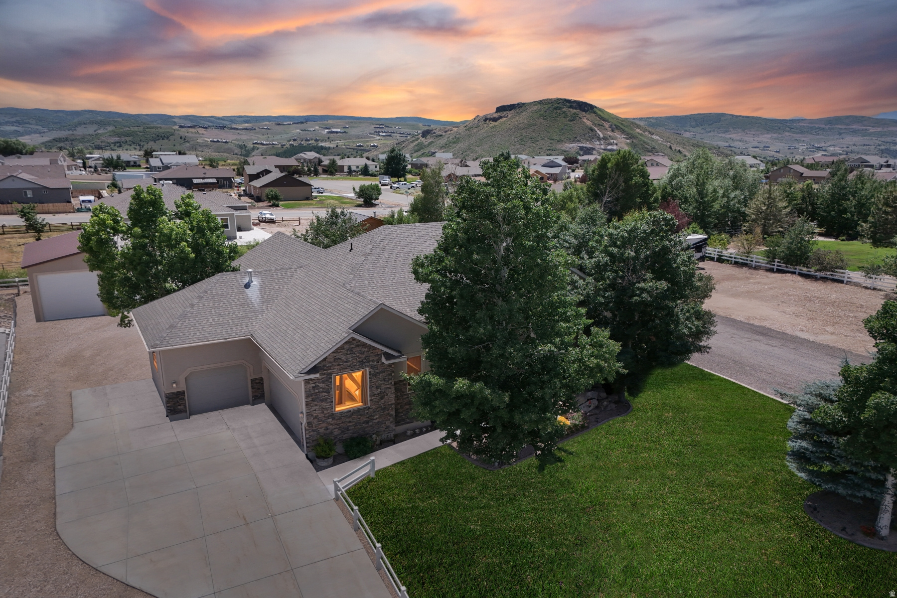 WILD WILLOW - Residential