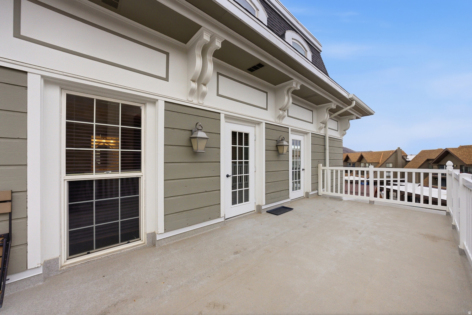 MASAC MILL MANOR - Residential