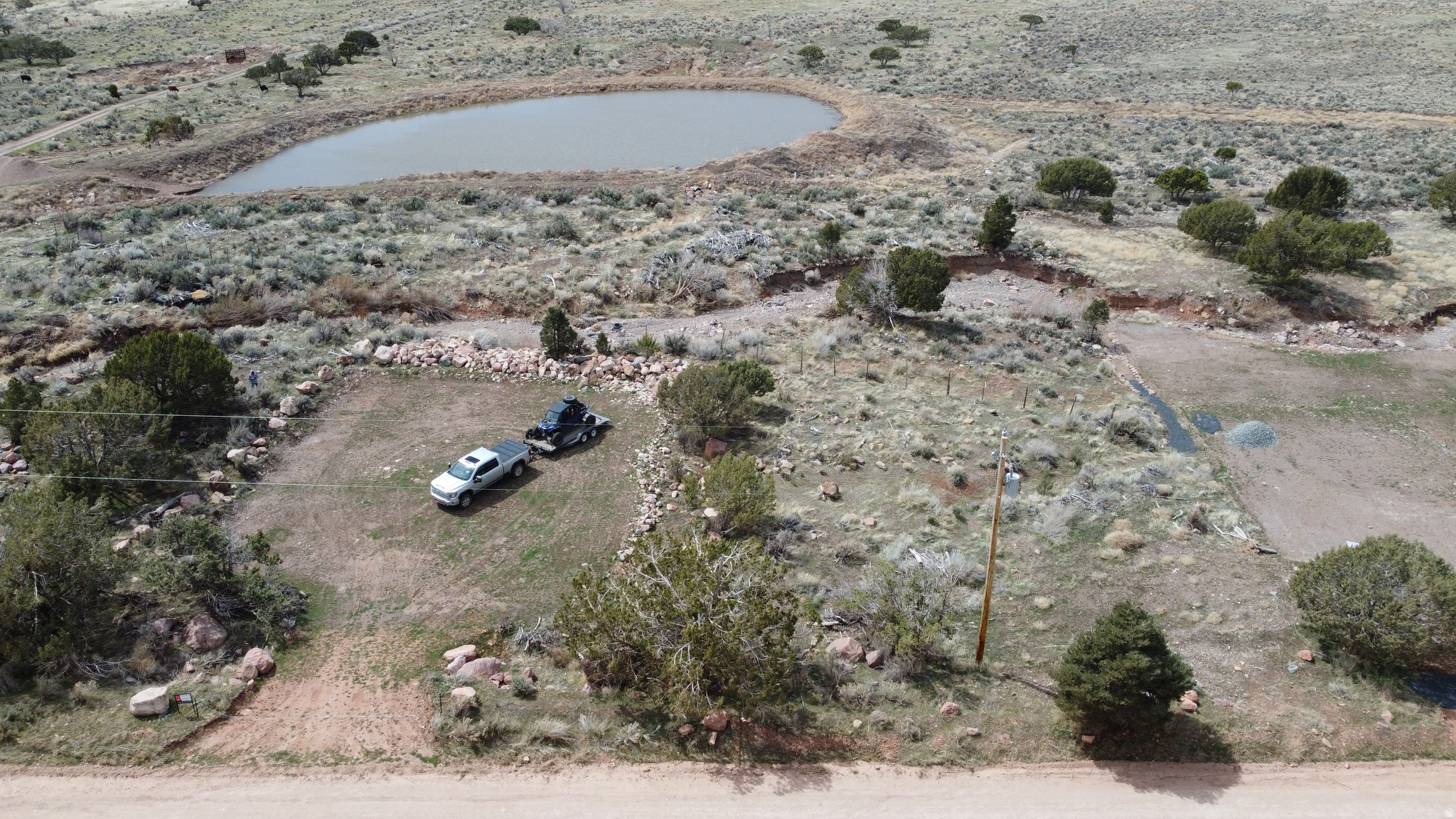 SCOTTSVILLE SUBD - Land