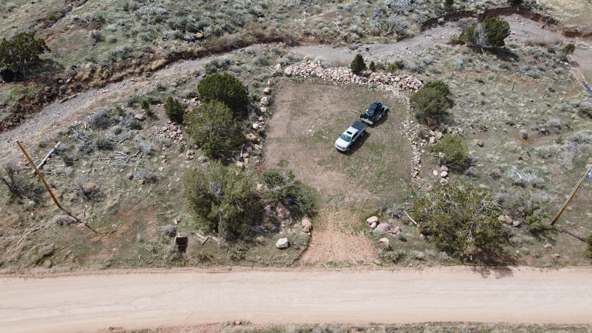 SCOTTSVILLE SUBD - Land