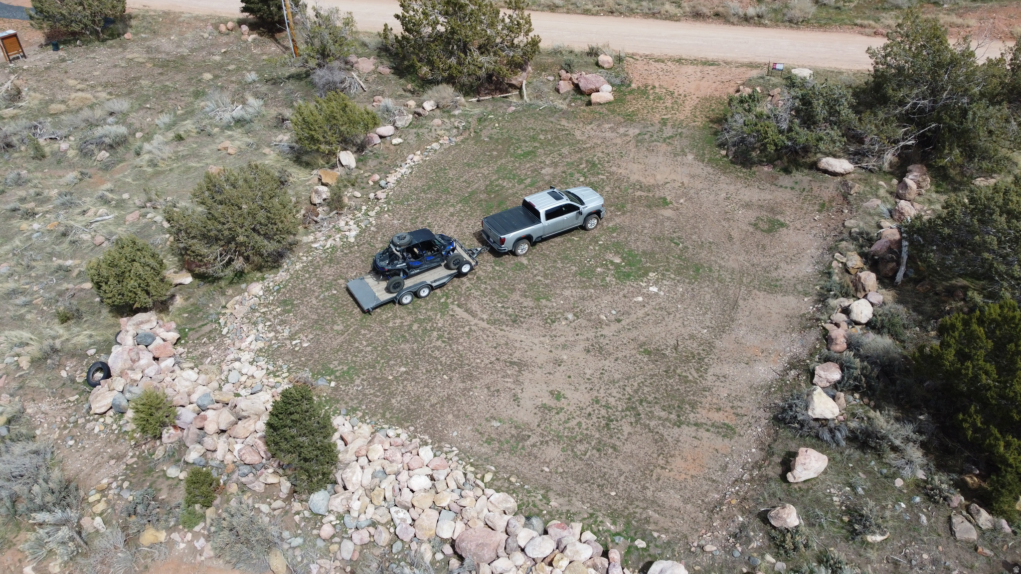 SCOTTSVILLE SUBD - Land