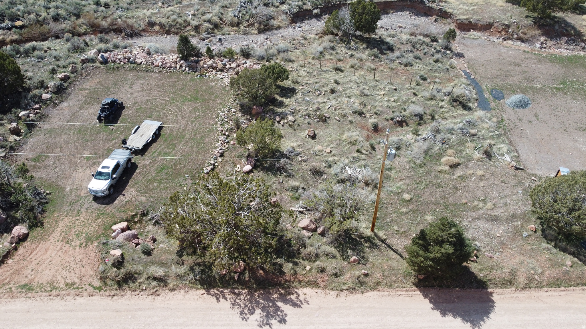 SCOTTSVILLE SUBD - Land