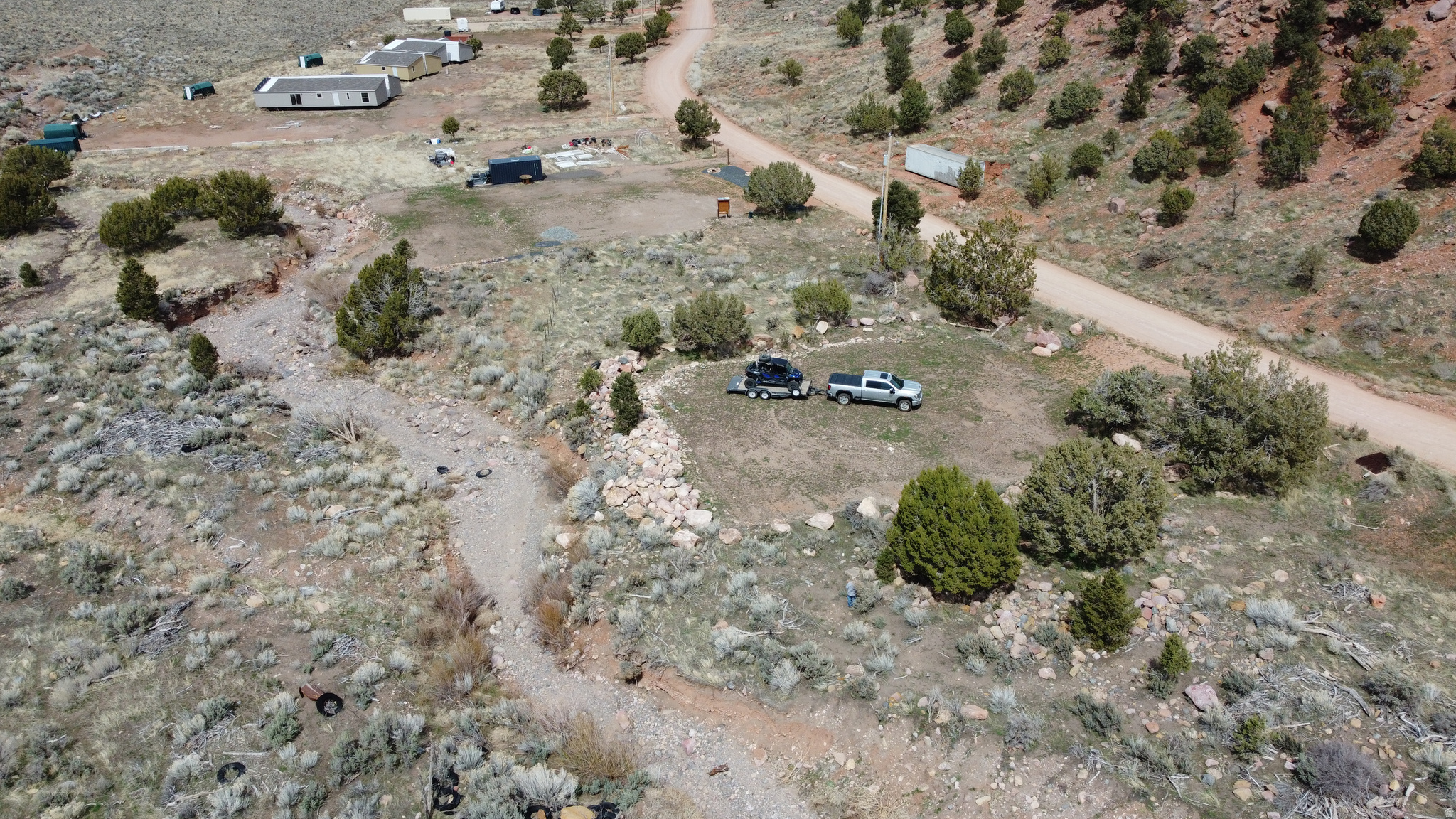 SCOTTSVILLE SUBD - Land