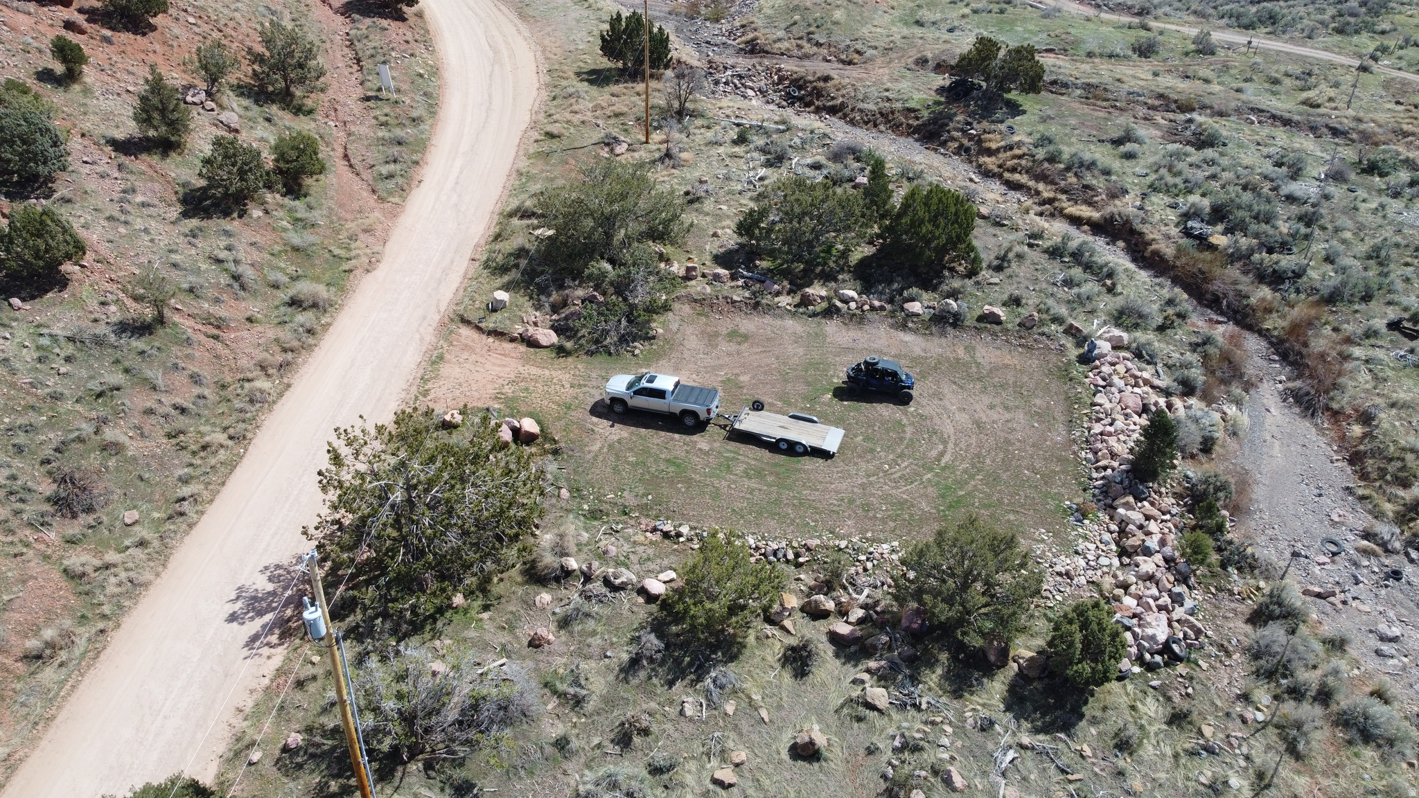 SCOTTSVILLE SUBD - Land