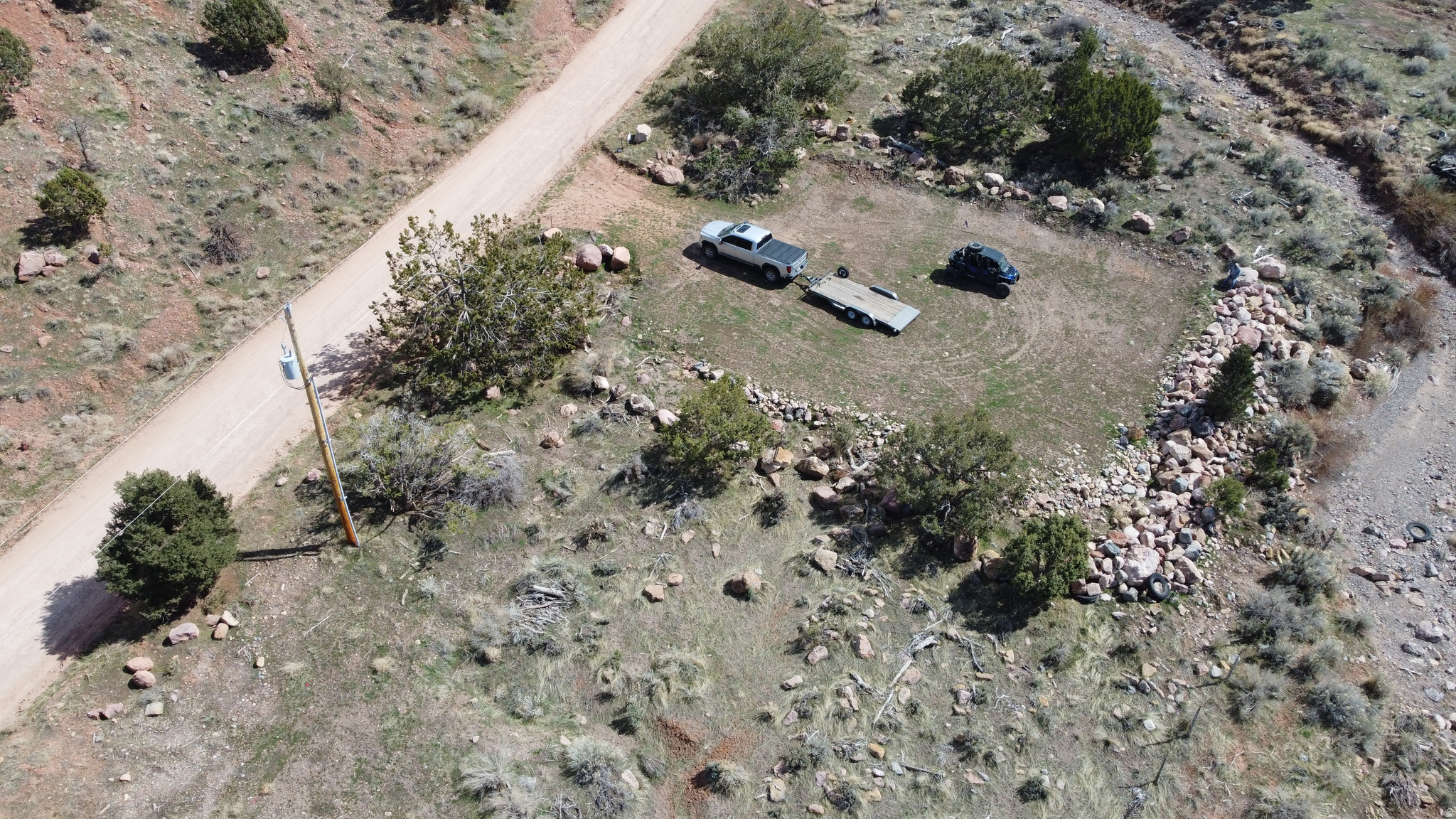 SCOTTSVILLE SUBD - Land