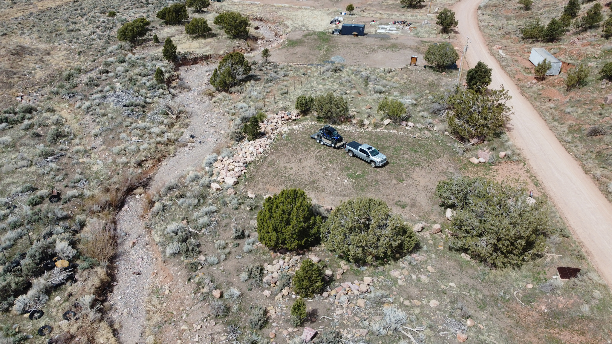 SCOTTSVILLE SUBD - Land