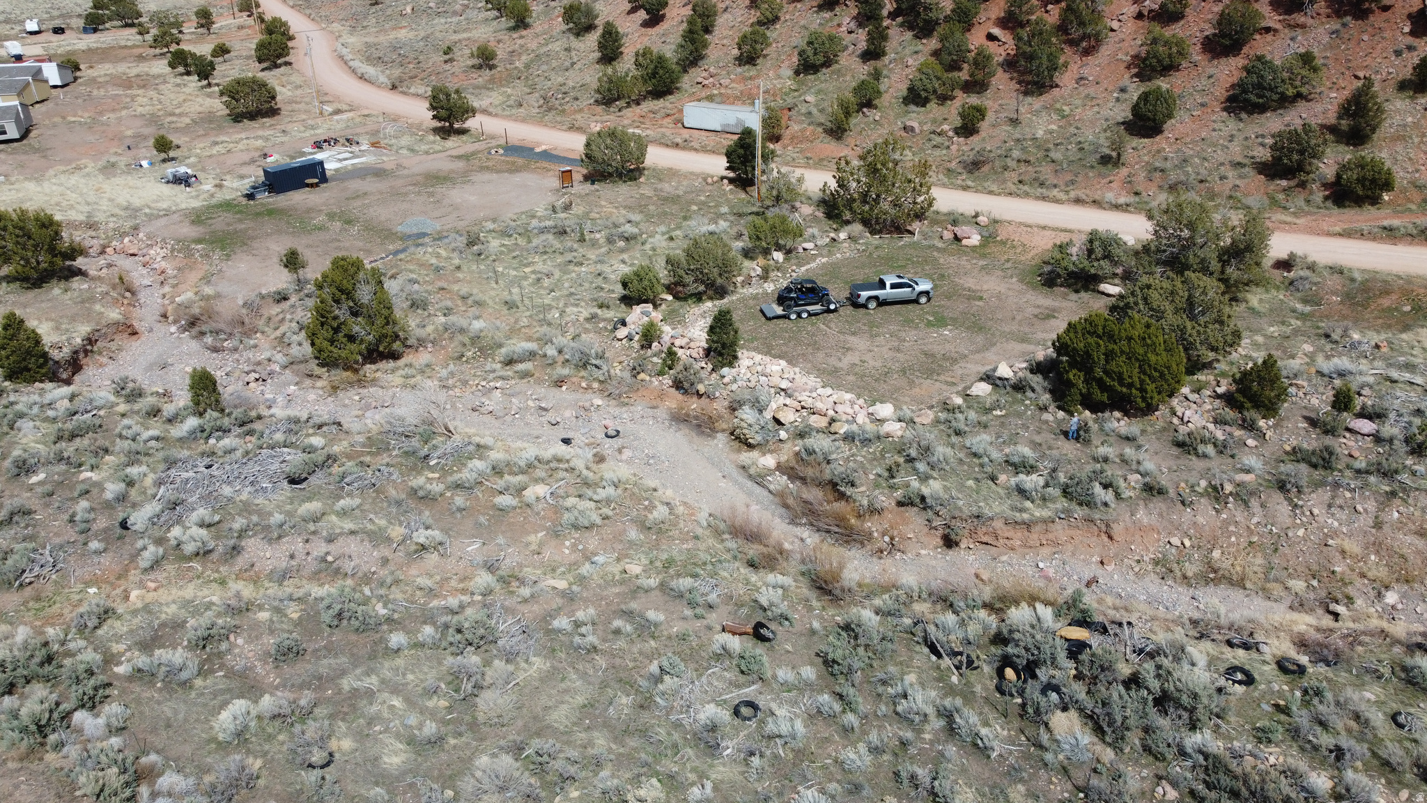 SCOTTSVILLE SUBD - Land