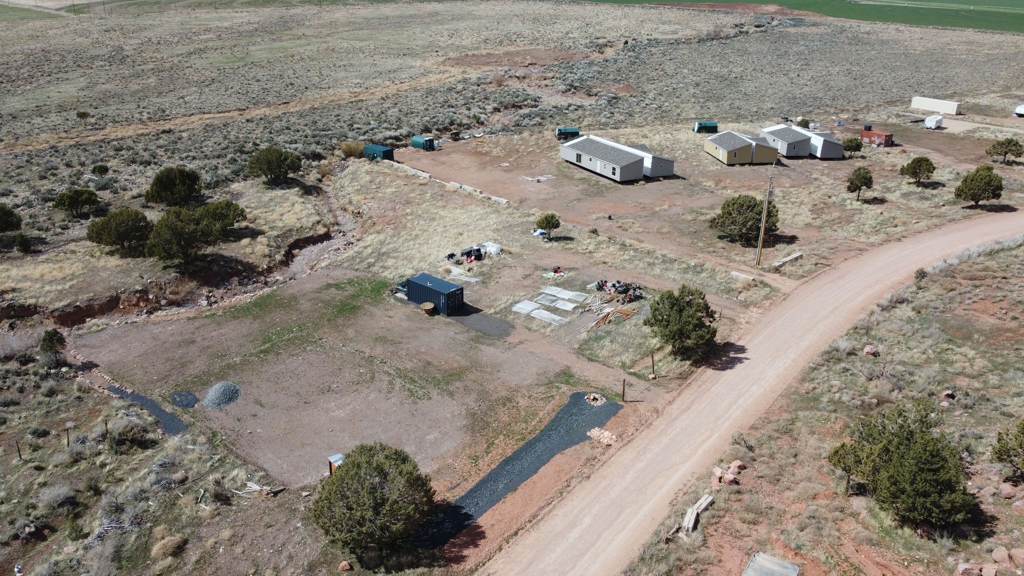 SCOTTSVILLE SUBD - Land