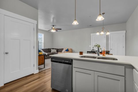 Tiny photo for 14497 S RONAN LN #O202, Herriman, UT 84096 (MLS # 2146802)