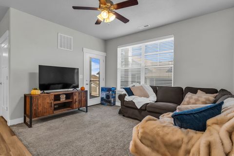 Tiny photo for 14497 S RONAN LN #O202, Herriman, UT 84096 (MLS # 2146802)