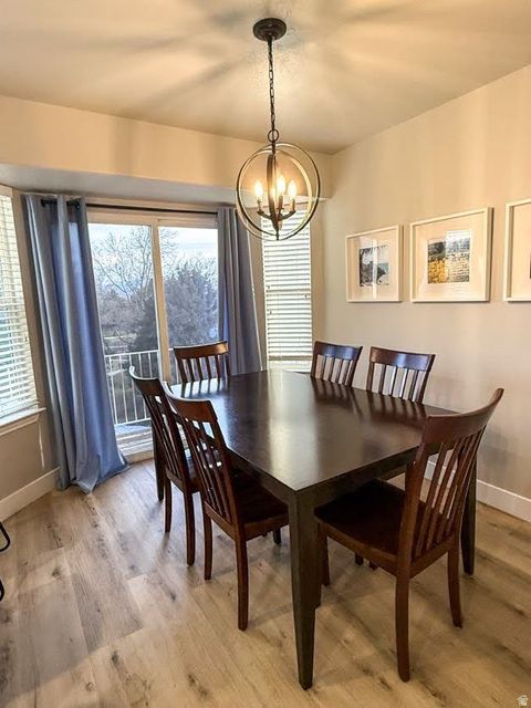 Tiny photo for 1552 E 1350 S #4, Provo, UT 84606 (MLS # 2151193)
