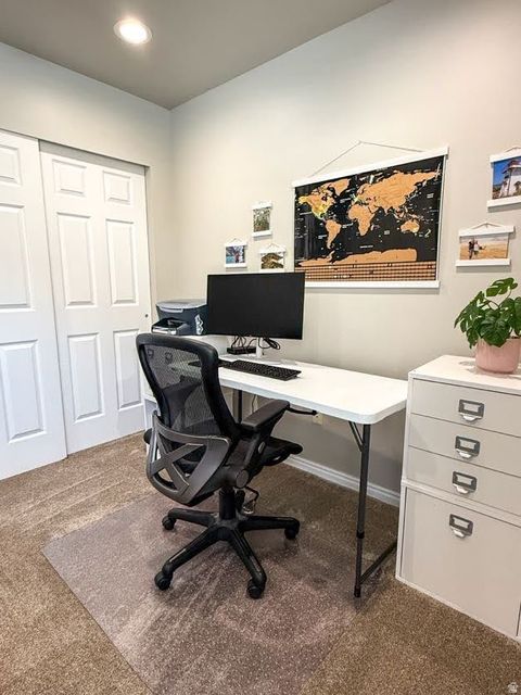 Tiny photo for 1552 E 1350 S #4, Provo, UT 84606 (MLS # 2151193)