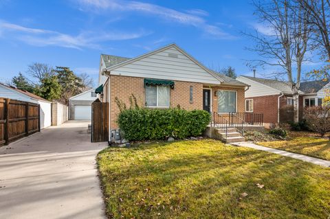 Tiny photo for 2965 S 1400 E, Salt Lake City, UT 84106 (MLS # 2126451)