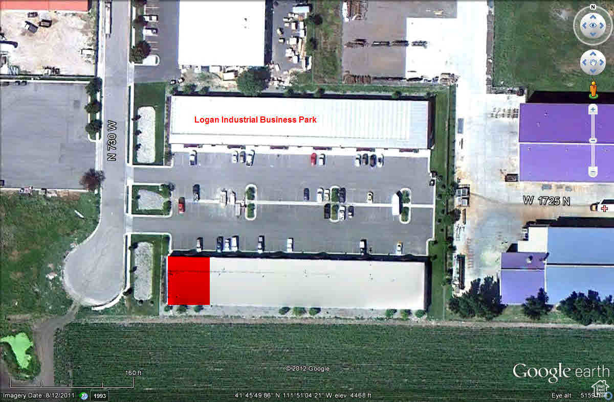 LOGAN INDUSTRIAL BUS PARK - Commercial Lease