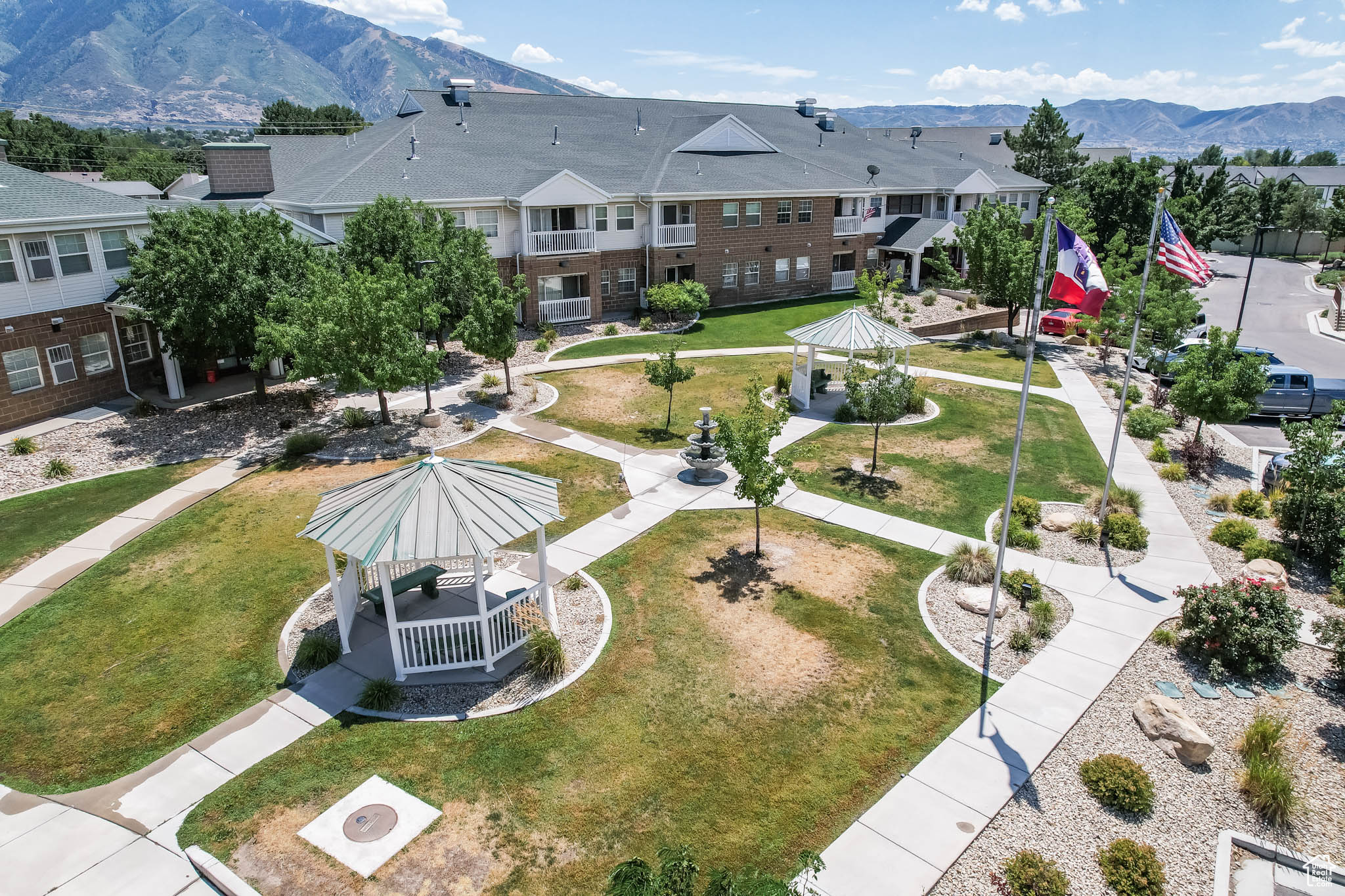 CRESCENT HEIGHTS CON - Residential