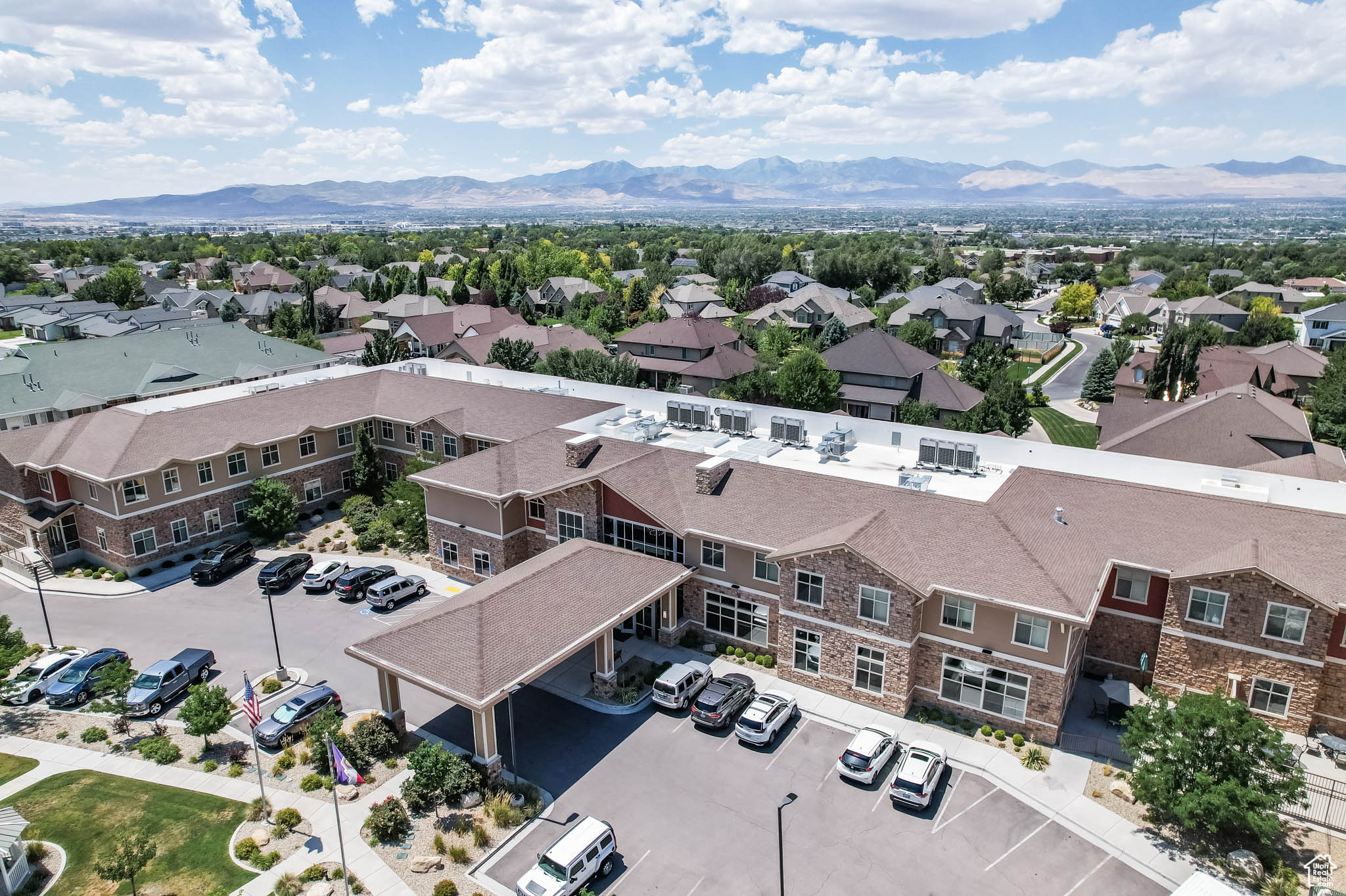 CRESCENT HEIGHTS CON - Residential
