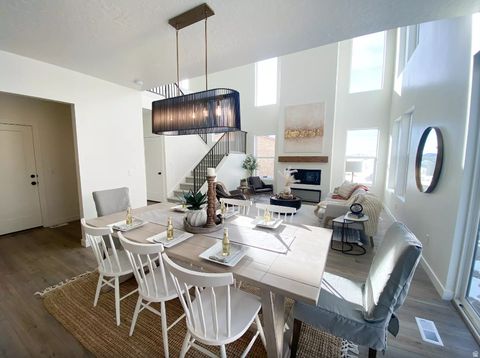 Tiny photo for 5894 N CANYON RIM RD #621, Lehi, UT 84048 (MLS # 2123742)