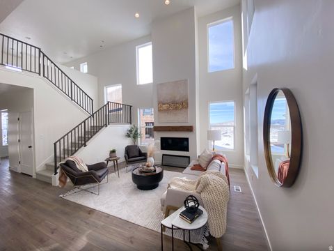 Tiny photo for 5894 N CANYON RIM RD #621, Lehi, UT 84048 (MLS # 2123742)