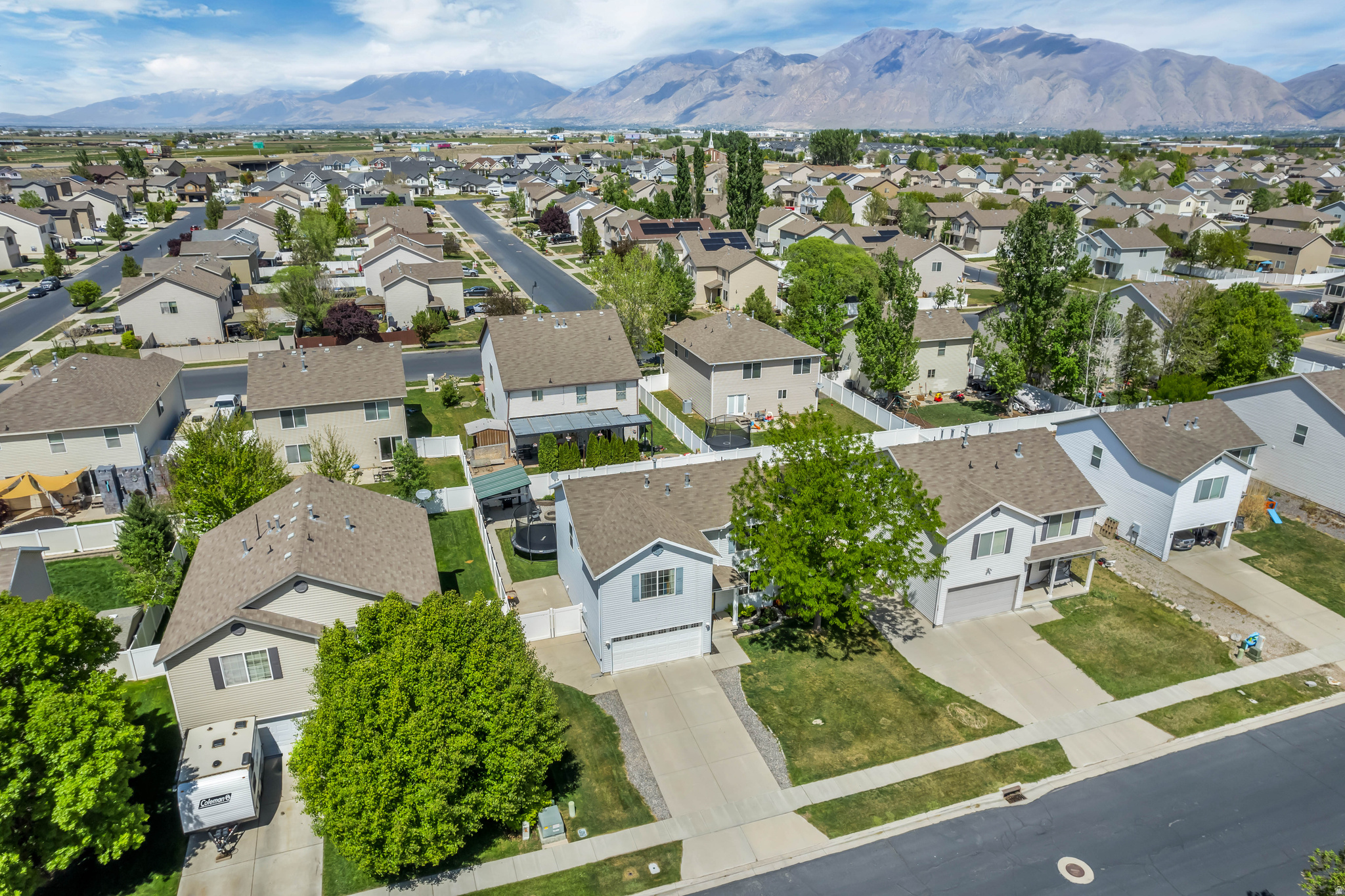 SPANISH FIELDS - Residential