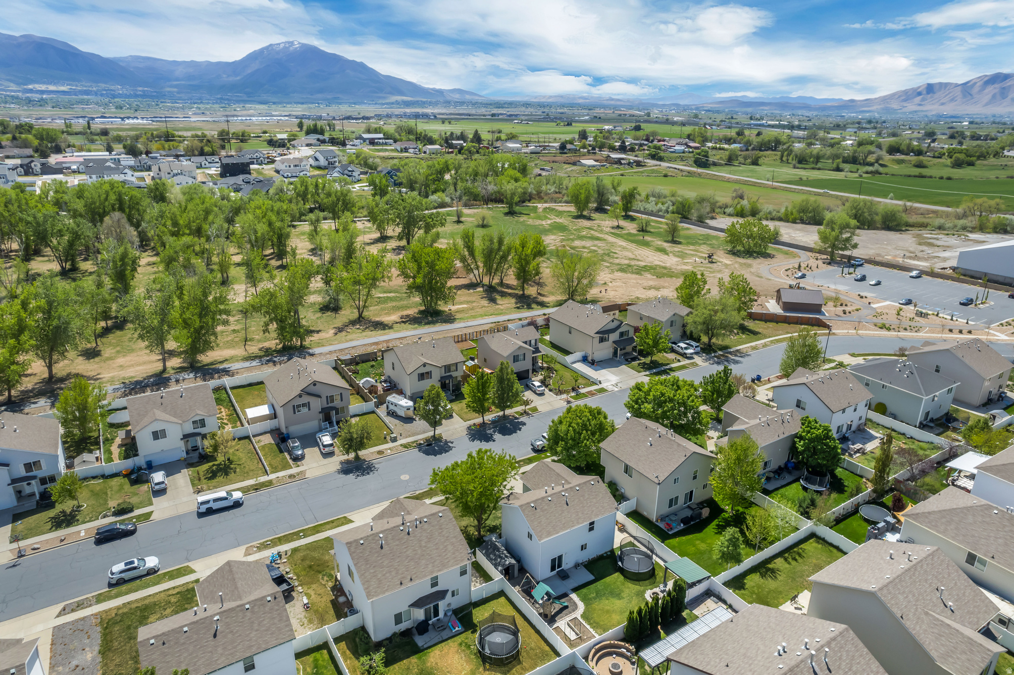 SPANISH FIELDS - Residential