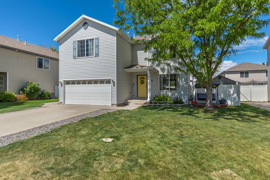 Photo of 1294 W 520 S, Spanish Fork, UT 84660 (MLS # 2153296)