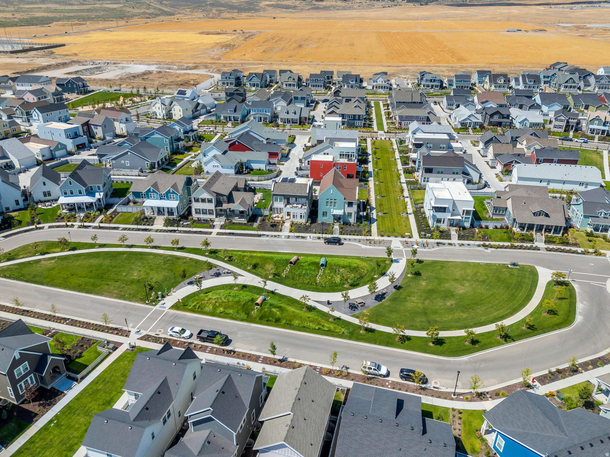 DAYBREAK - Residential