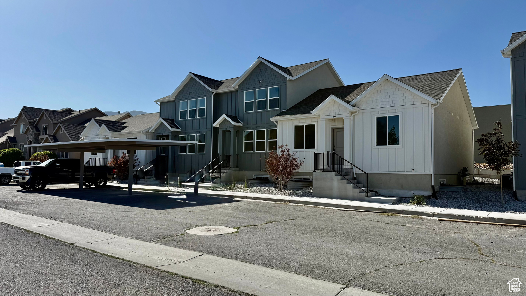 TOOELE FLATS - Residential