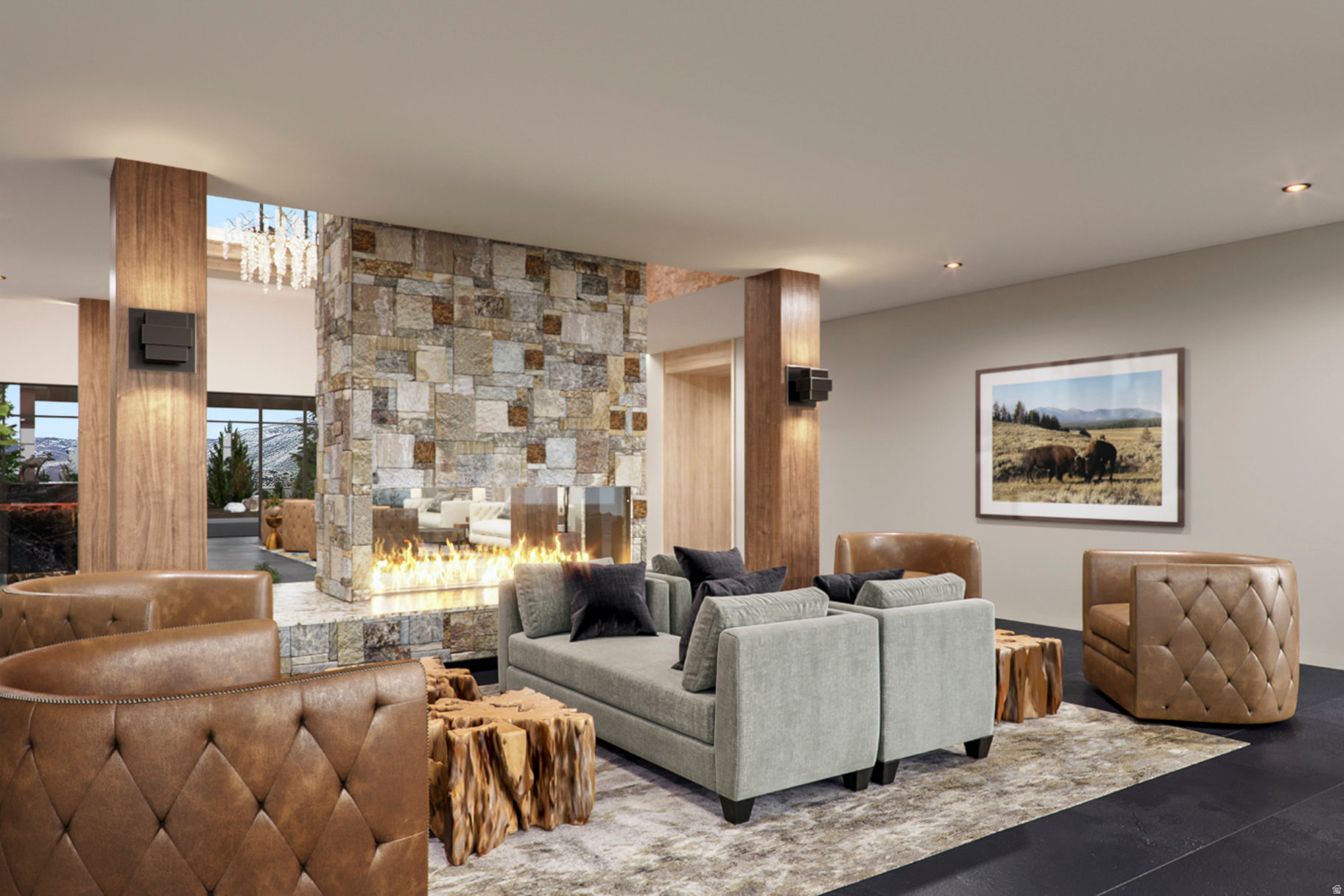 LODGE AT STILLWATER - Residential