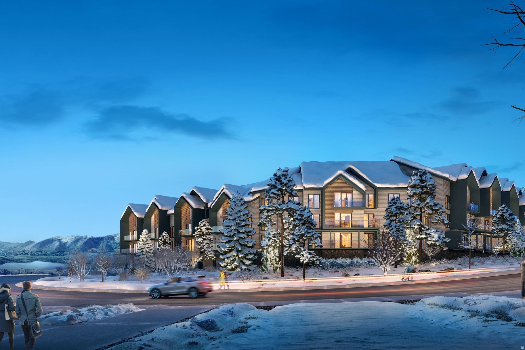 LODGE AT STILLWATER - Residential