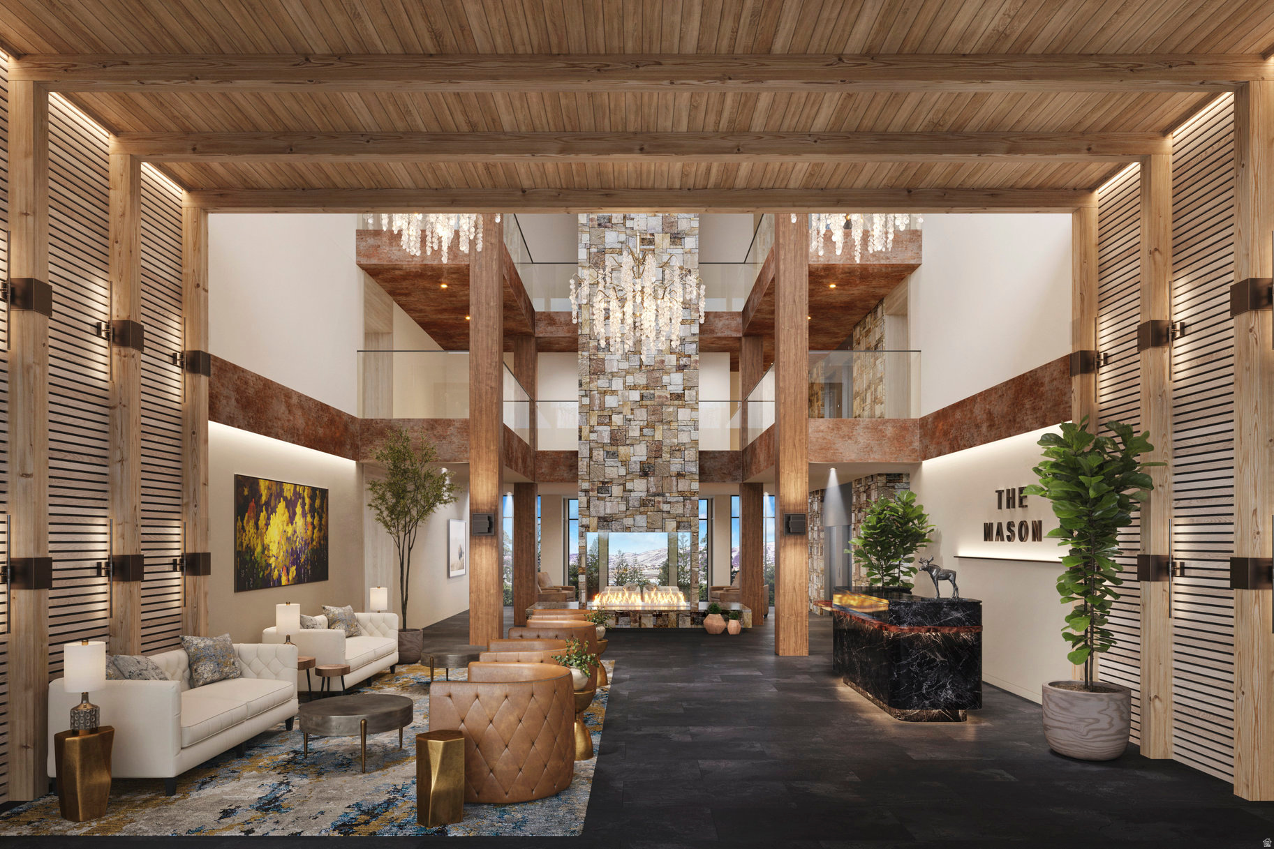 LODGE AT STILLWATER - Residential