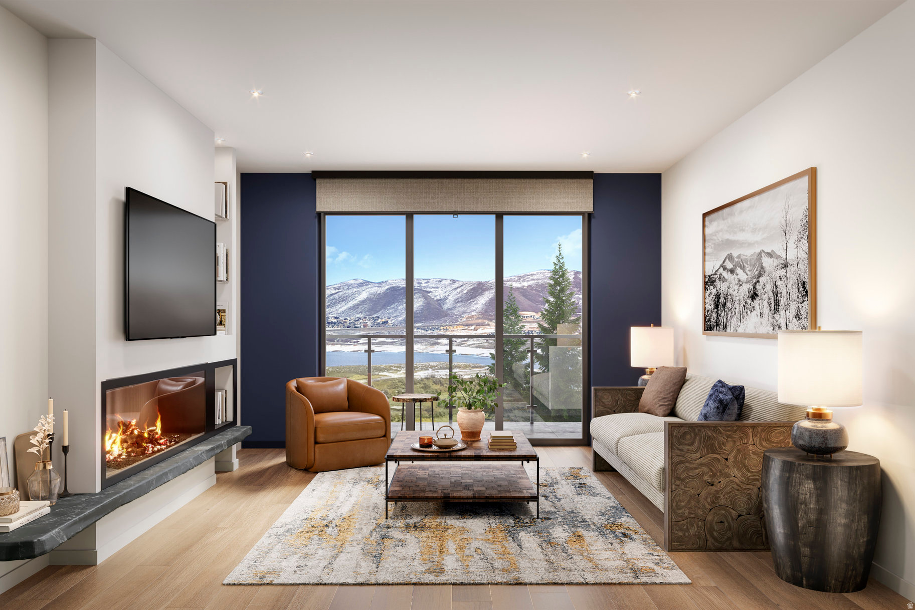 LODGE AT STILLWATER - Residential