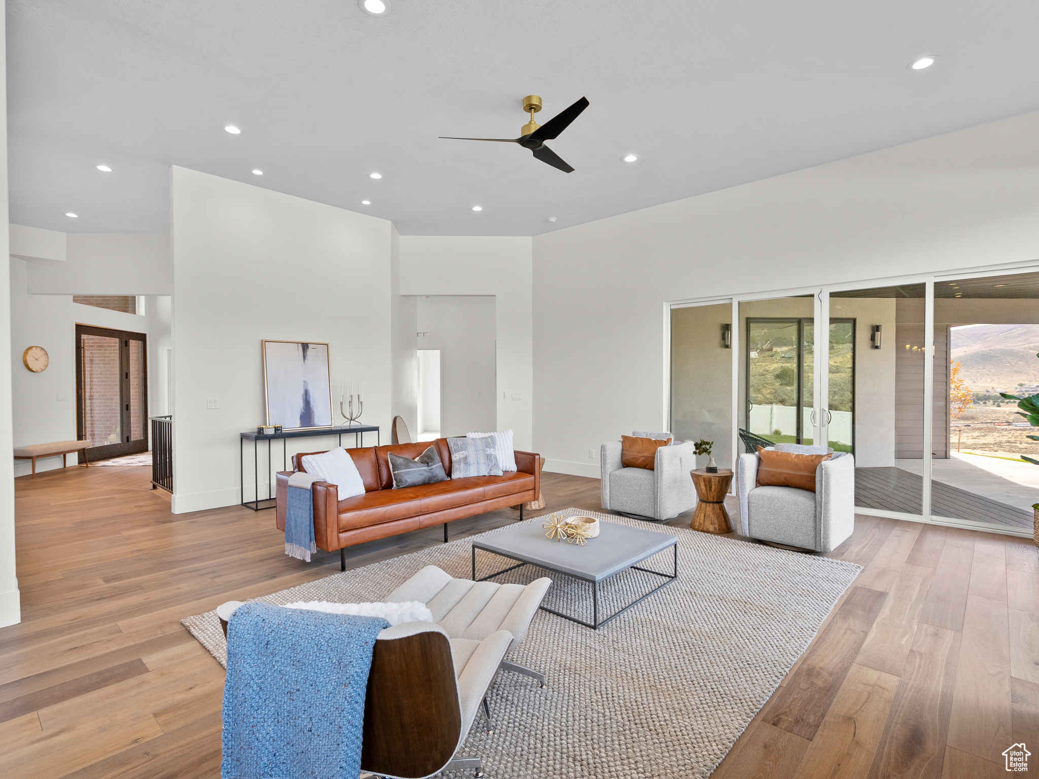 RIDGES AT ROSE CANYON - Residential