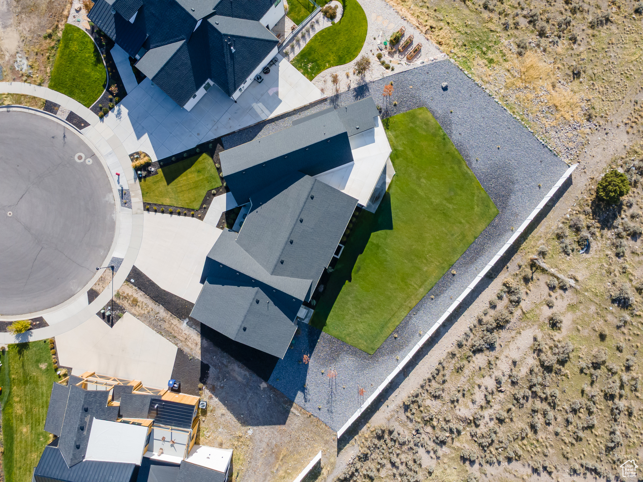 RIDGES AT ROSE CANYON - Residential