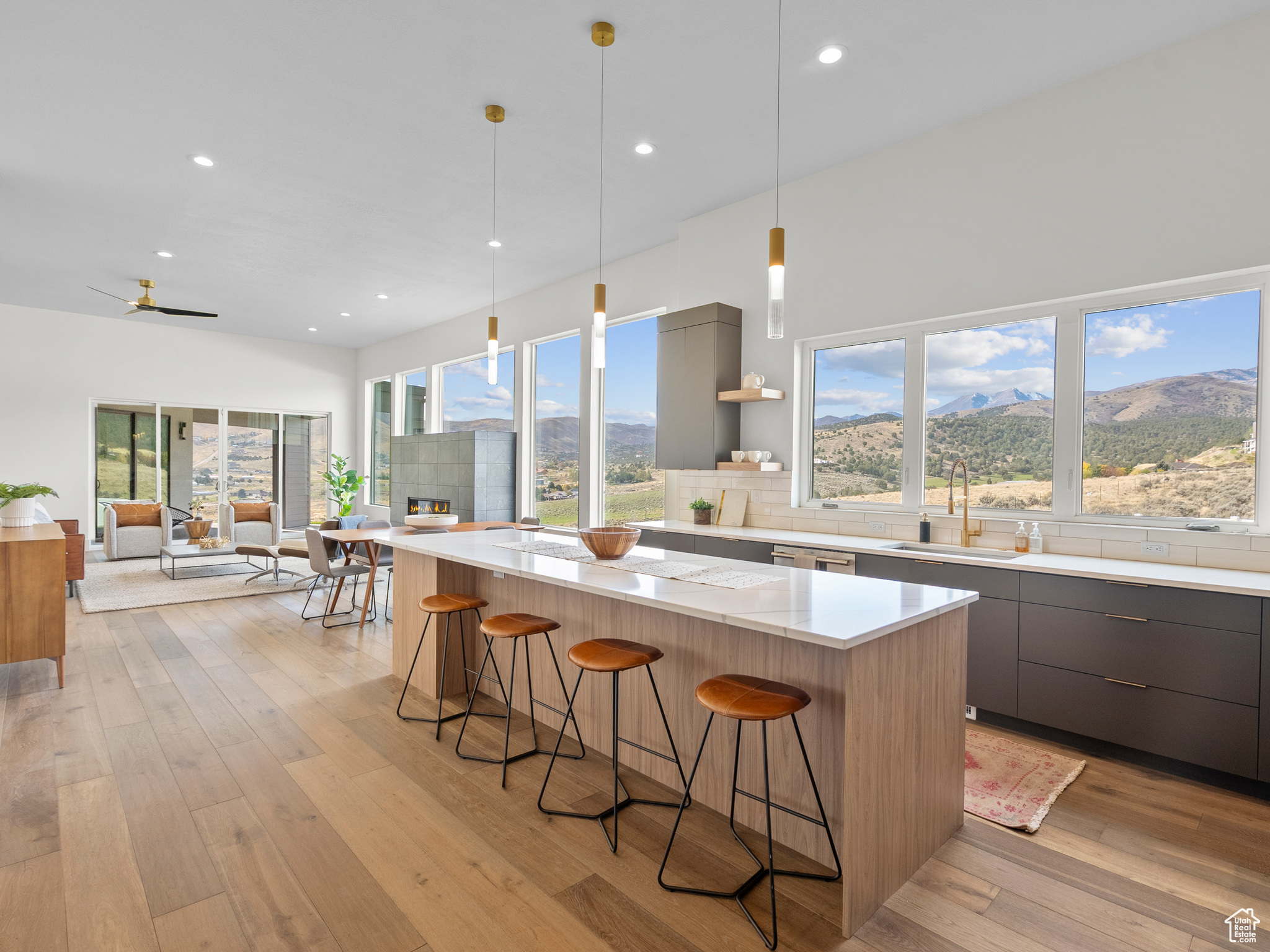 RIDGES AT ROSE CANYON - Residential