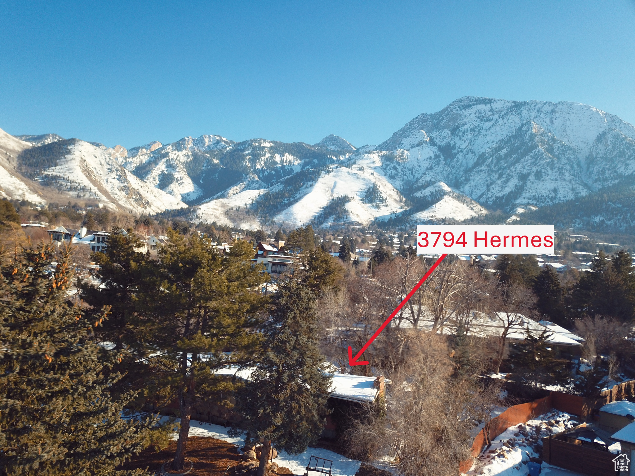 3794 Hermes Dr, Salt Lake City, Utah image 1
