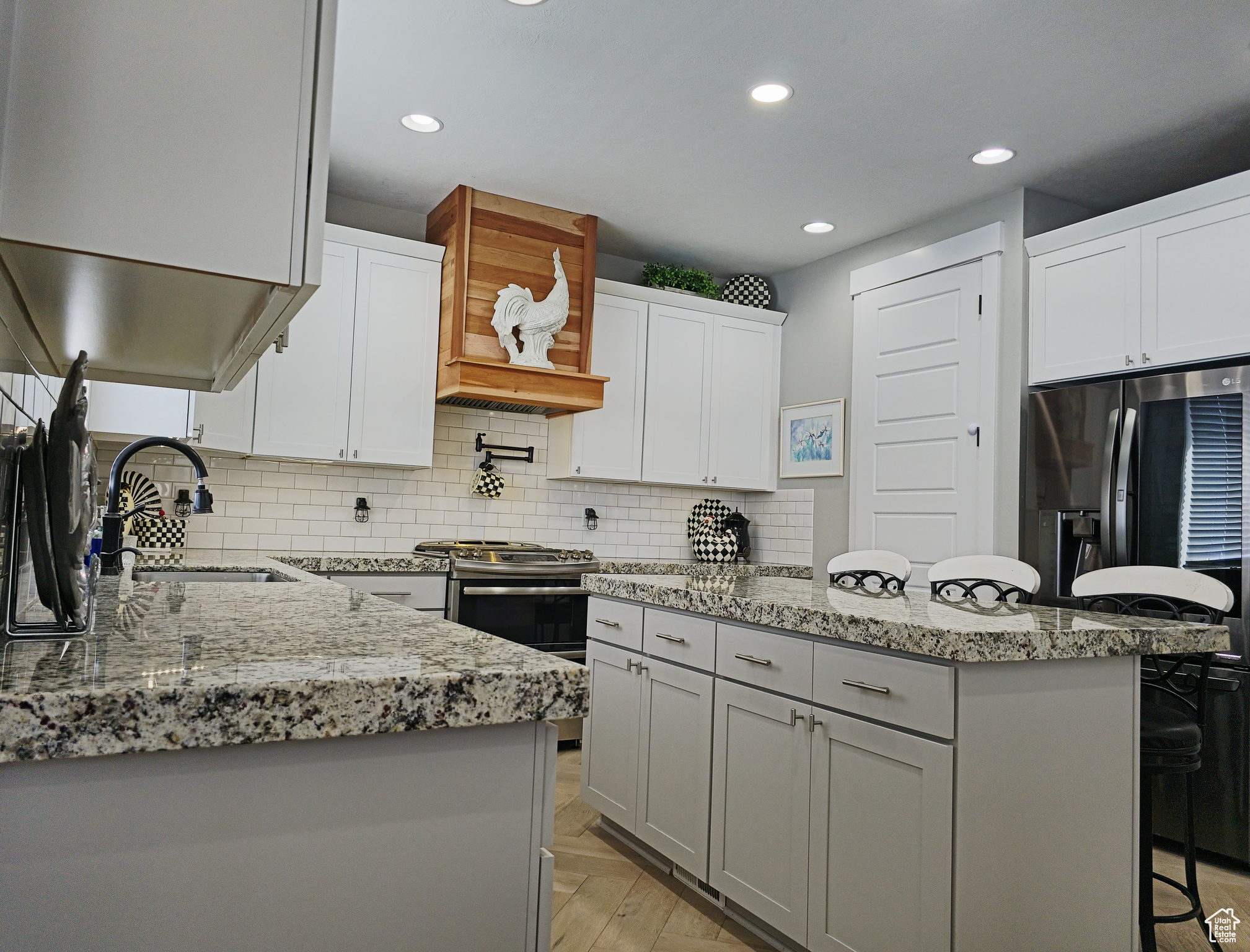 PLEASANT VIEW - Residential