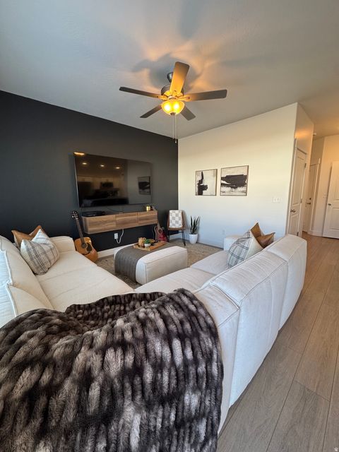 Tiny photo for 5083 E LAKEFIELD DR, Eagle Mountain, UT 84005 (MLS # 2143922)