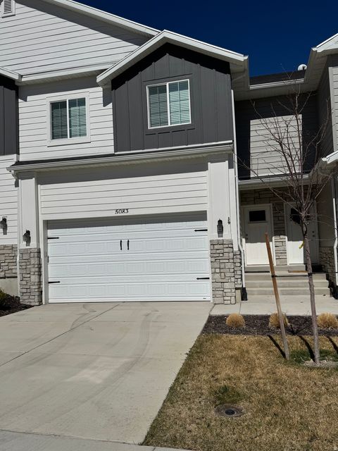 Tiny photo for 5083 E LAKEFIELD DR, Eagle Mountain, UT 84005 (MLS # 2143922)