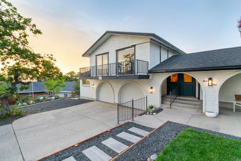 Tiny photo for 1209 N 950 E, Bountiful, UT 84010 (MLS # 2152852)