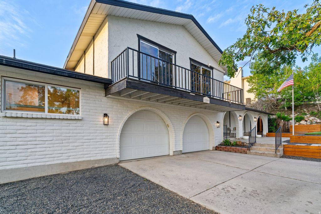 Photo of 1209 N 950 E, Bountiful, UT 84010 (MLS # 2152852)