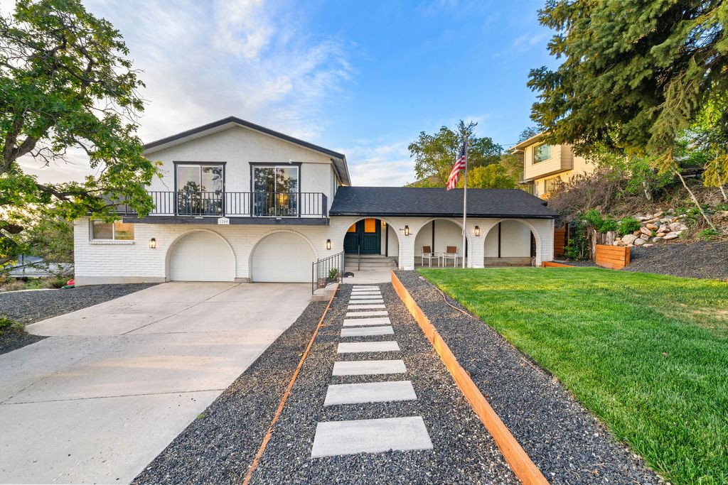 Photo of 1209 N 950 E, Bountiful, UT 84010 (MLS # 2152852)